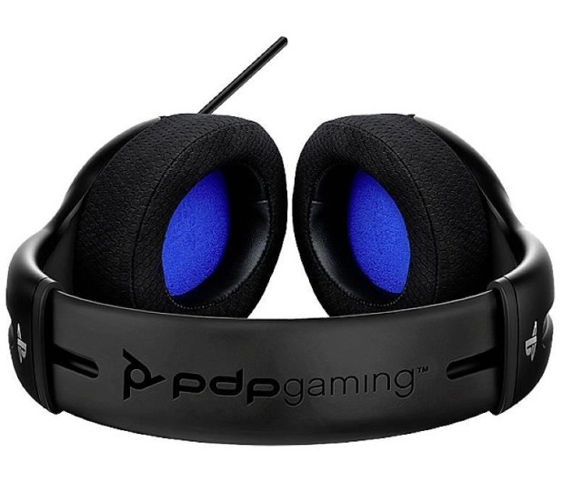 PDP LVL50 PS5/PS4/PC - Czarne 051-099-EU-BK - 1110716 - zdjęcie 4